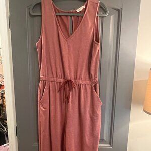 Pull On Jumper Cropped Length